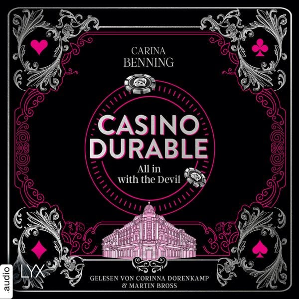 Produktbild: Casino Durable - All in with the Devil - Heat & Betrayal, Teil 1