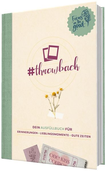 Produktbild: #throwback