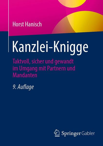 Produktbild: Kanzlei-Knigge