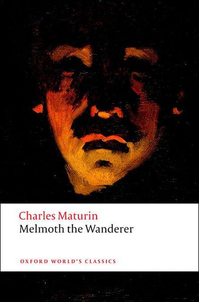 Produktbild: Melmoth the Wanderer