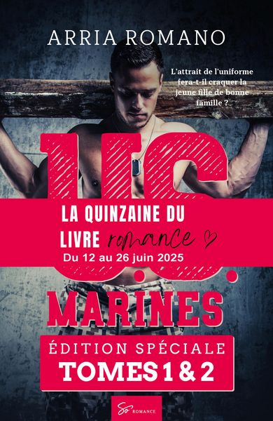 Produktbild: U.S. Marines - Le temps d'une permission & Plus aucun rempart entre nous