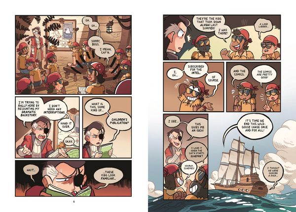 Produktbild: Cryptid Kids: Moby Duck
