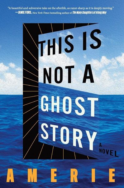 Produktbild: This Is Not a Ghost Story