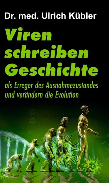 Produktbild: Viren schreiben Geschichte