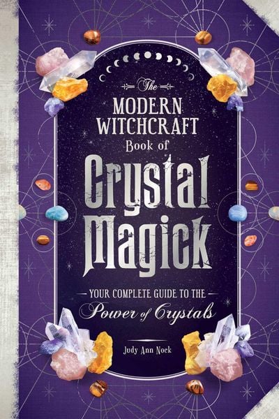 Produktbild: The Modern Witchcraft Book of Crystal Magick