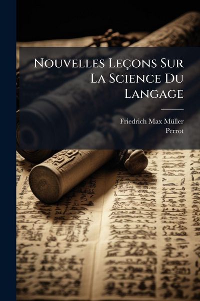 Produktbild: Nouvelles Le&ccedil;ons Sur La Science Du Langage