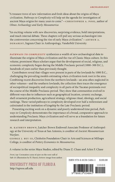 Produktbild: Pathways to Complexity