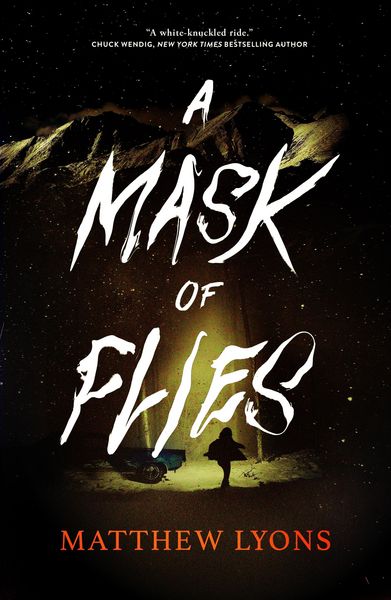 Produktbild: A Mask of Flies