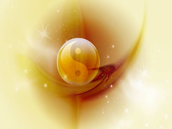 Produktbild: CALVENDO Puzzle Yin Yang CB | 1000 Teile Lege-Gr&ouml;&szlig;e 64x48cm Foto-Puzzle f&uuml;r gl&uuml;ckliche Stunden
