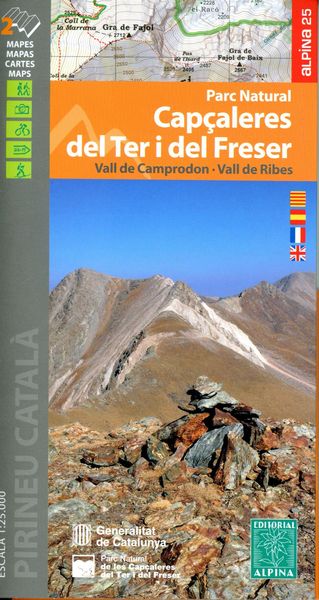 Produktbild: Parc Natural Capcaleres del Ter i del Freser