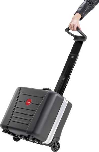 Produktbild: Parat CLASSIC KingSize Roll neo 689500171 Universal Trolley-Koffer unbest&uuml;ckt 1 St&uuml;ck (B x H x T) 490 x 460 x 270 mm
