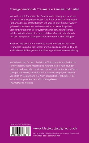 Produktbild: Ererbte Wunden heilen (Leben Lernen, Bd. 360)