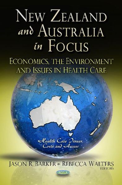 Produktbild: New Zealand & Australia in Focus