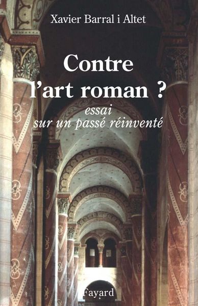 Produktbild: Contre l'art roman ?