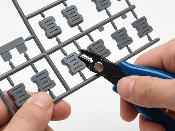 Produktbild: Revell New Precision Cutter 39086 Seitenschneider
