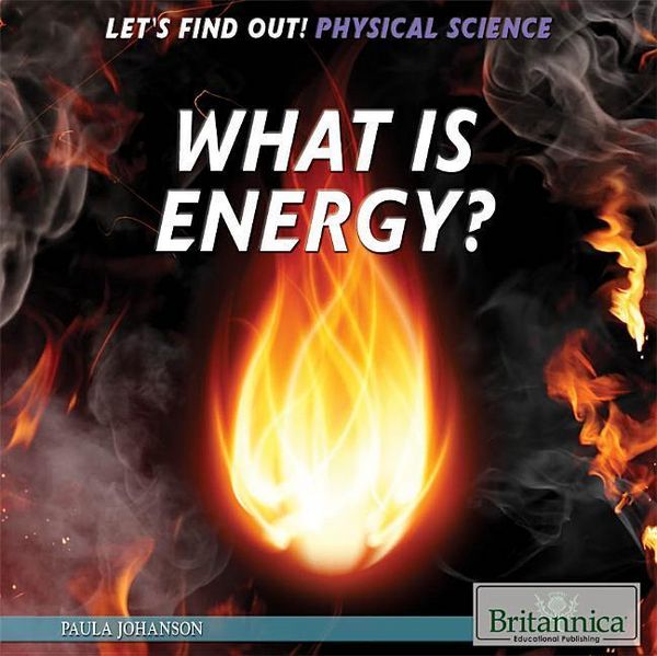 Produktbild: What Is Energy?