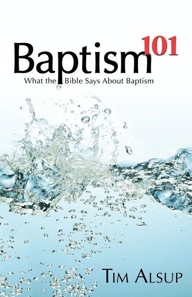 Produktbild: Baptism 101