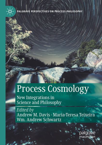 Produktbild: Process Cosmology