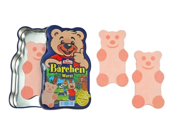 Produktbild: Reinert B&auml;rchen Wurst