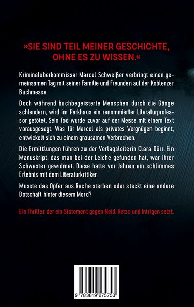 Produktbild: Schwarze Worte