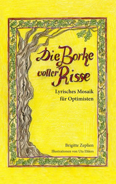 Produktbild: Die Borke voller Risse