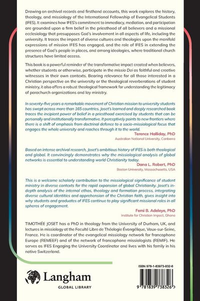 Produktbild: The Priesthood of All Students