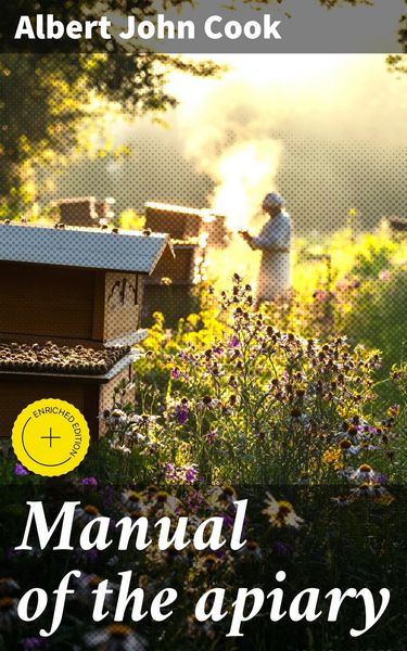 Produktbild: Manual of the apiary