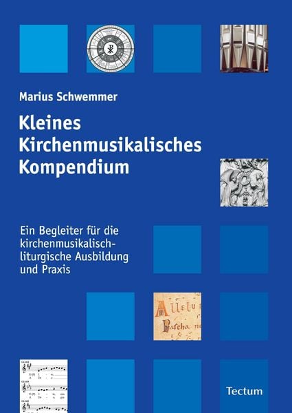 Produktbild: Schwemmer, M: Kleines Kirchenmusikalisches Kompendium