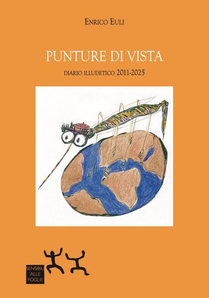 Produktbild: Punture di vista. Diario illudetico 2011-2025