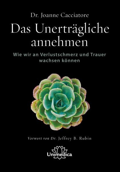 Produktbild: Das Unertr&auml;gliche annehmen