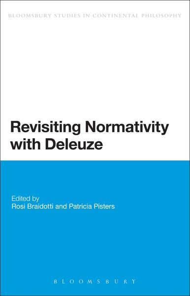 Produktbild: Revisiting Normativity with Deleuze
