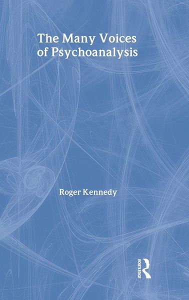 Produktbild: The Many Voices of Psychoanalysis