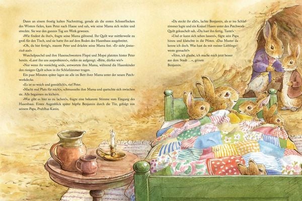 Produktbild: Die Welt von Peter Hase Allen eine gute Nacht