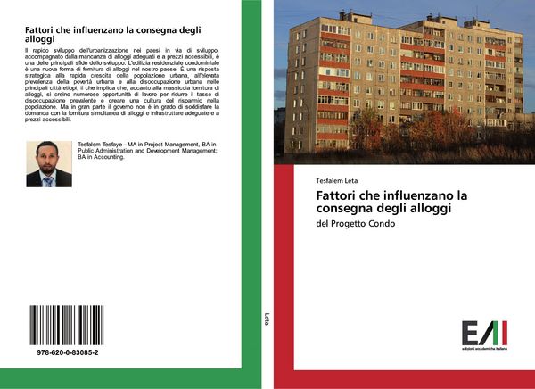 Produktbild: Fattori che influenzano la consegna degli alloggi