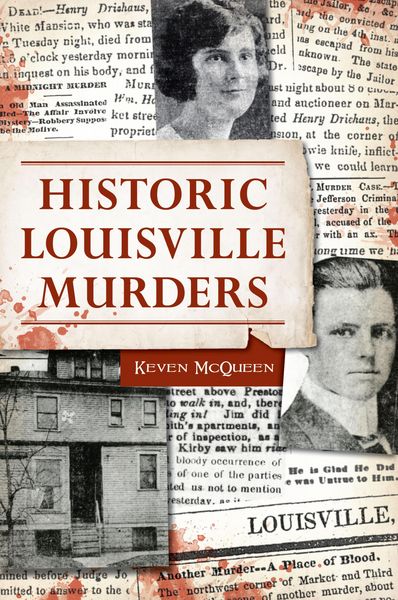 Produktbild: Historic Louisville Murders