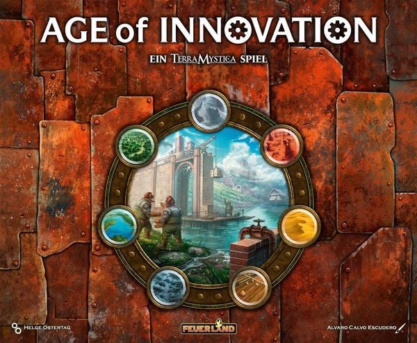 Produktbild: Age of Innovation - DE