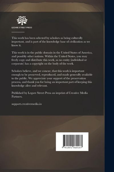 Produktbild: The Typology Of Scripture; Volume 1