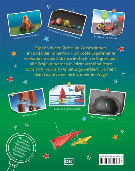 Produktbild: Das Superlabor
