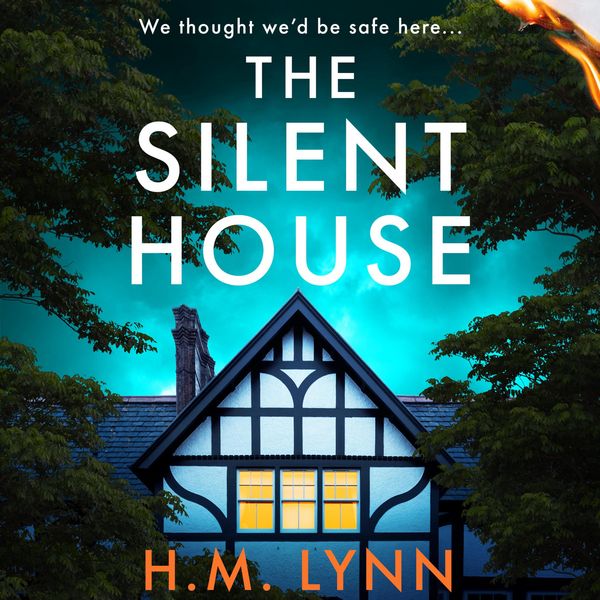 The Silent House - H. M. Lynn, Audio, 9781836038092