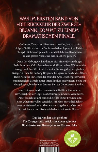 Produktbild: Die R&Atilde;&frac14;ckkehr der Zwerge 2