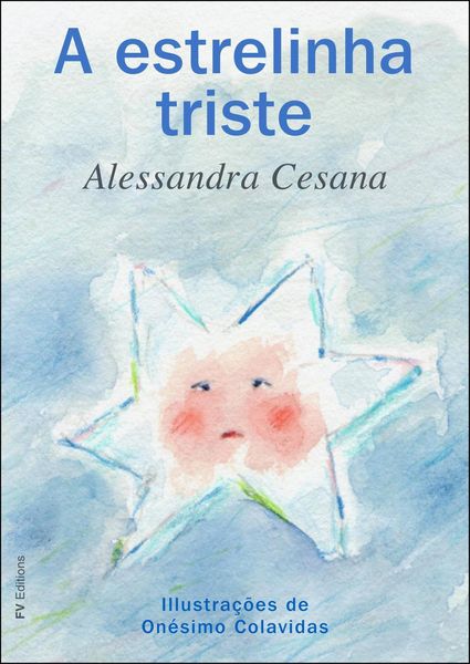 Produktbild: A Triste Estrelinha