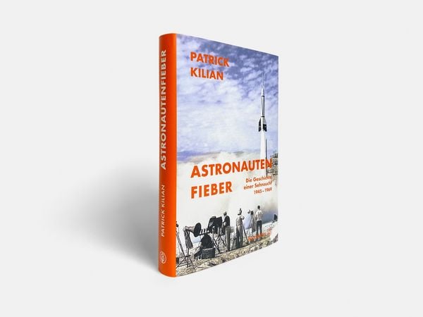 Produktbild: Astronautenfieber