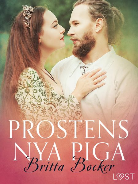 Produktbild: Prostens nya piga - erotisk novell