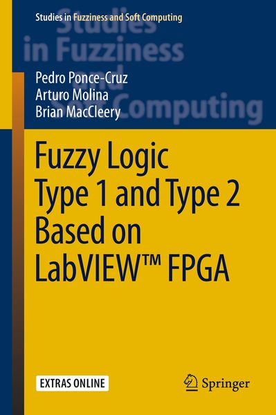 Produktbild: Fuzzy Logic Type 1 and Type 2 Based on LabVIEW&trade; FPGA