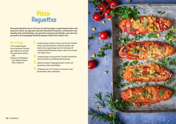 Produktbild: Easy Airfryer f&uuml;r Teenies