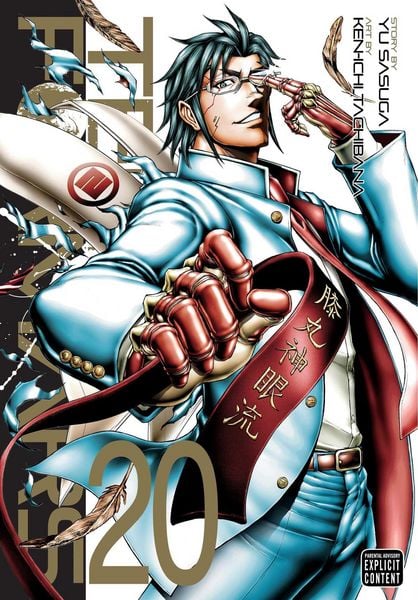 Produktbild: Terra Formars, Vol. 20
