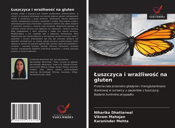 Produktbild: &iquest;uszczyca i wra&iquest;liwo&iquest;&iquest; na gluten
