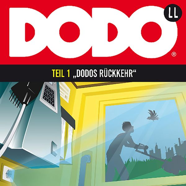 DODOS Rückkehr - Teil 1 - Ivar Leon Menger, Audio, 9783947966257