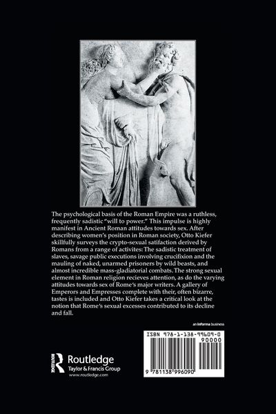 Produktbild: Sexual Life In Ancient Rome