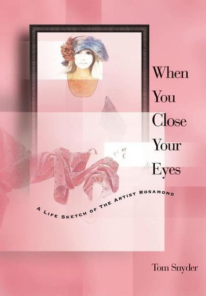 Produktbild: When You Close Your Eyes